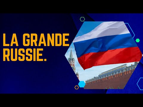 LA GRANDE RUSSIE. INCROYABLE PAYS.