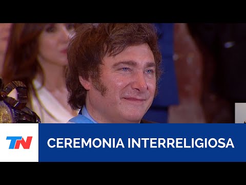 El mensaje de la Iglesia para Milei: &quot;Debemos reforzar y trabajar la unidad entre los argentinos&quot;