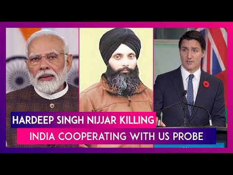 Hardeep Singh Nijjar Killing: India Cooperating With US Probe, Says Indian Envoy To Canada