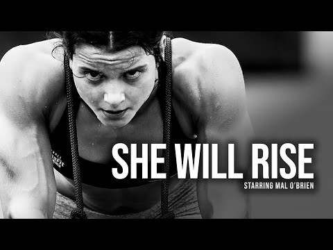 SHE WILL RISE - Motivational Video