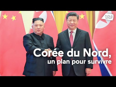 Cor&eacute;e du Nord, un plan pour survivre