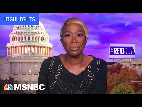 Watch the ReidOut with Joy Reid Highlights: Nov. 13