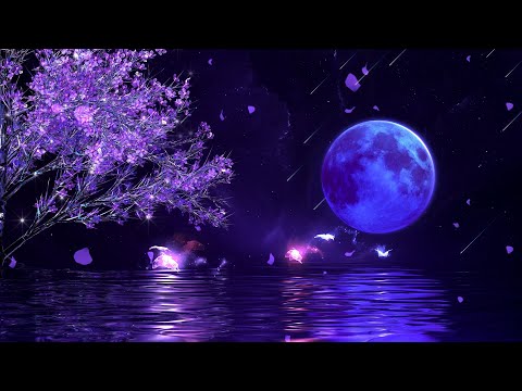 FALL INTO SLEEP INSTANTLY ★︎ Relaxing Music to Reduce Anxiety and Help You Sleep ★︎ Meditation