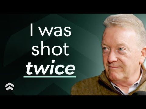 The Chaotic Highs &amp; Lows From 50 Years Of Boxing Promotion: Frank Warren