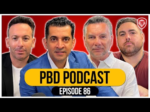 PBD Podcast | Guest: Michael Franzese | EP 86