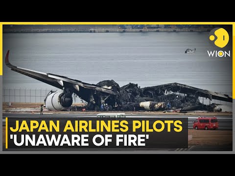 Japan jet crash: More details emerge from Air Traffic Communications | World News | WION