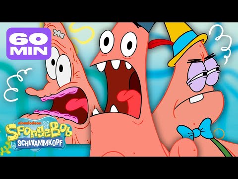 SpongeBob | Das Beste von Patrick Star aus den NEUEN Folgen! | SpongeBob Schwammkopf