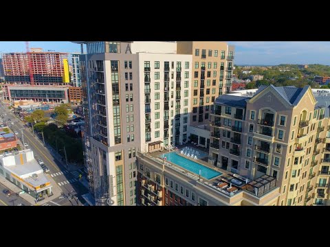 Aertson Midtown Resident Experience