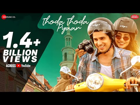 Thoda Thoda Pyaar | Sidharth Malhotra,Neha Sharma|Stebin Ben,Nilesh Ahuja,Kumaar|Zee Music Originals