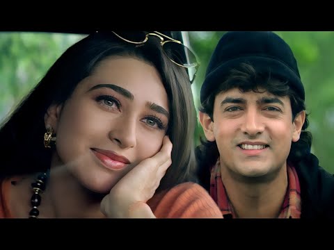 Aaye Ho Meri Zindagi Mein - Raja Hindustani | Udit Narayan | Aamir &amp; Karisma | 90's Romantic