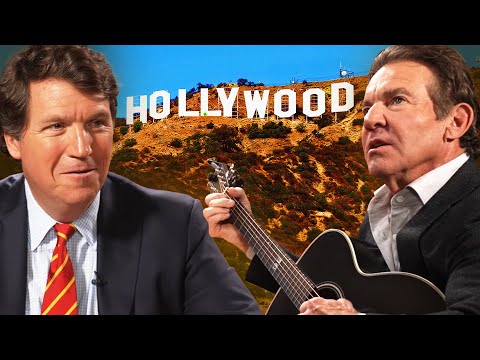 Woke Hollywood, Life Advice, and Jamming Out with Dennis Quaid