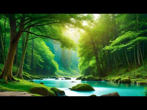 Healing Music for Relieving Stress, Fatigue, Depression, Negativity, Detox of Negative Emotions #11