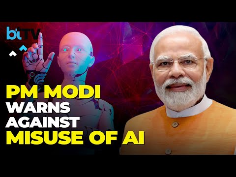 PM Narendra Modi Says That Use Of AI By Terrorists Poses A Big Threat