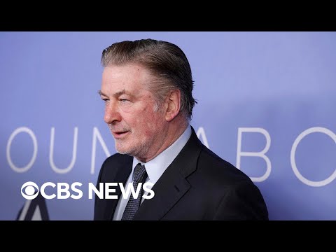 Breaking down Alec Baldwin's new charge in &quot;Rust&quot; shooting