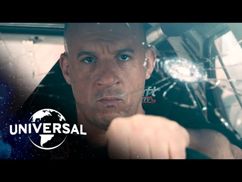 Fast &amp; Furious | Dom Toretto's Wildest Car Stunts