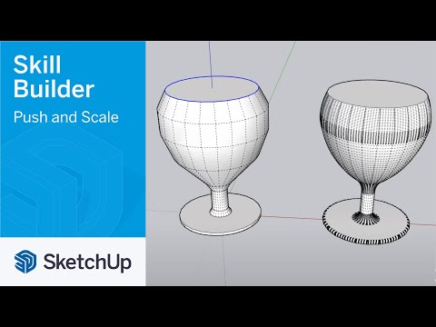 Push and Scale - Skill Builder