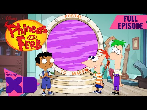 Unfair Science Fair | S1 E23 | Full Episode | Phineas and Ferb | 