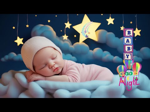 Sleep Instantly Within 3 Minutes ♫ 3 hours super relaxing baby music &hearts; Sleep Music for Babies