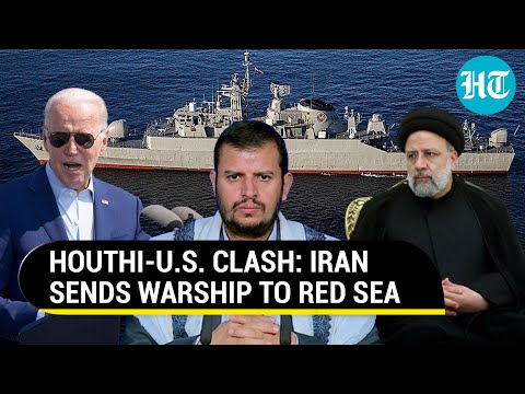 Iranian Navy To Join Houthis In Red Sea Fight? Tehran Sends Warship After U.S. Attack On Rebels