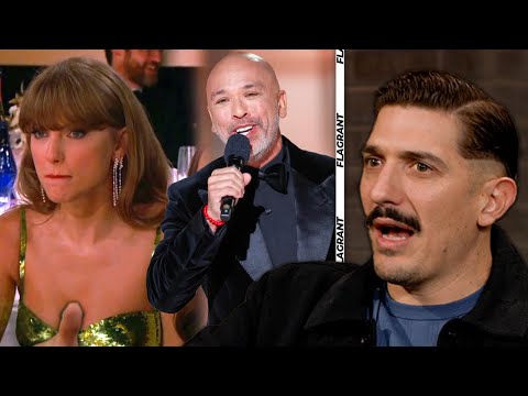 Schulz Reacts: Jo Koy's Monologue At the Golden Globes