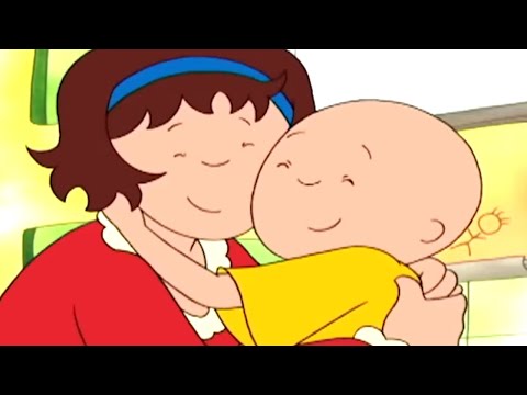 Caillou und Mama | Caillou auf Deutsch