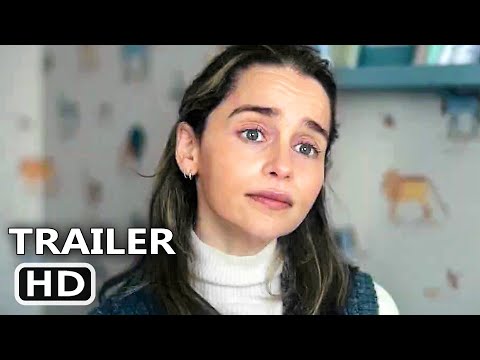 The Pod Generation &quot;Baby's Room&quot; Trailer (2023) Emilia Clarke