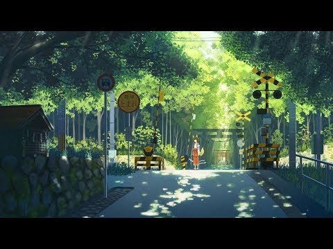 Peaceful Piano Music - Relaxing Sleep Music, Summer Farewell