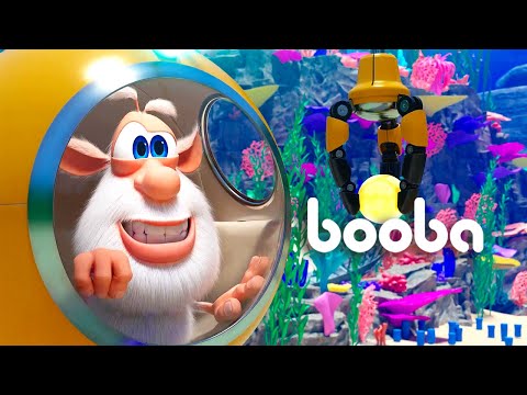 Booba 🧸 Denizaltı macerası 🤿 Yeni b&ouml;l&uuml;mler ⭐ T&uuml;m online b&ouml;l&uuml;mler 🔥 Super Toons TV Animasyon