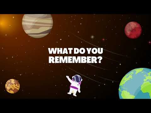 planets for kids/solar system ☺