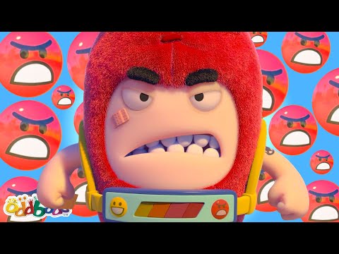 Best of Oddbods Marathon | Angry Fuse 😡 | 2 HOURS | BEST of Oddbods | 2023 Funny Cartoons for Kids