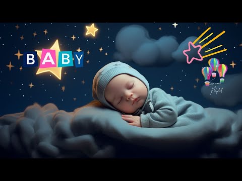 Sleep Music for Babies ♫ Magical Mozart Lullaby ♫ Lullabies Elevate Baby Sleep