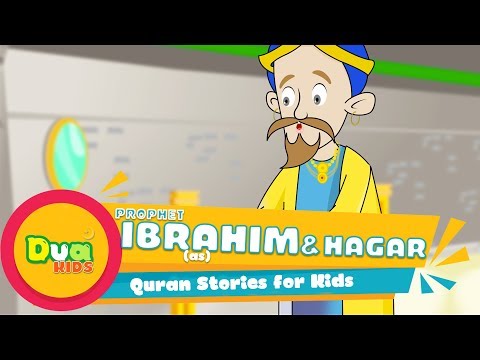 Ibrahim (AS) Prophet Stories In English Ep 6 | Islamic Kids Videos | Kids Islamic Stories #Cartoon