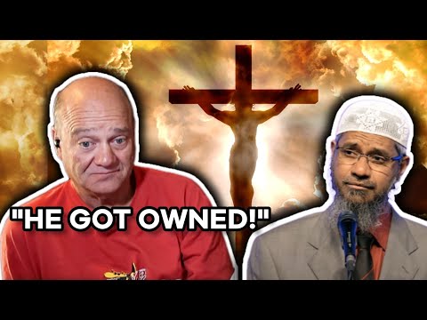 My Non-Muslim Dad Reacts to Dr. Zakir Naik CRUSHING a Christian Missionary