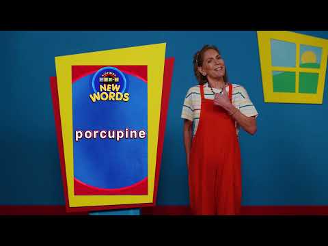 Zoo | New Words | KidVision Pre-K