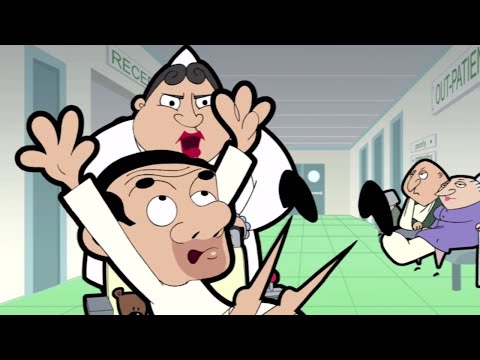 Mr Bean Animated | Nurse | Episode 13 | Videos For Kids | WildBrain Cartoons