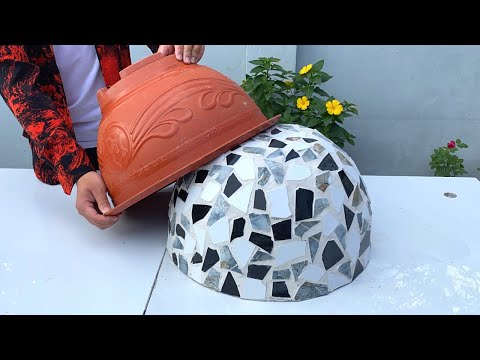 Amazing Creative With Cement - Ideas Making Unique Products From Cement