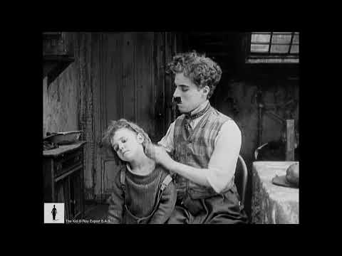 Charlie Chaplin - The Kid - Working the Streets