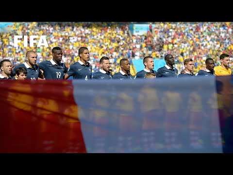 France: An Anthem for the Ages | FIFA World Cup