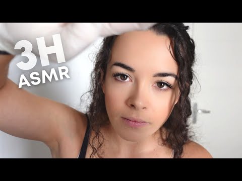 ASMR 3H MEDICAL Roleplay Compilation | soft spoken