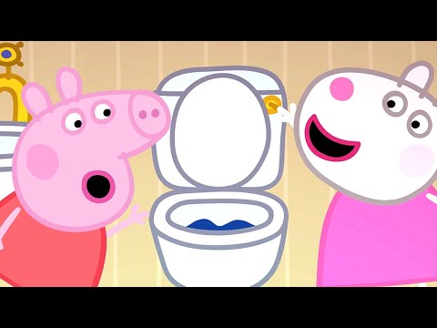 Peppa Pig Full Episodes | Season 8 | Compilation 5 | Kids Video