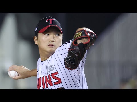 고우석, 처남 이정후와 동시에 MLB 포스팅 / 연합뉴스TV (YonhapnewsTV)