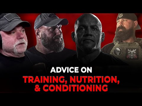 Jim Wendler, Matt Rhodes, Vincent Dizenzo l  Table Talk 