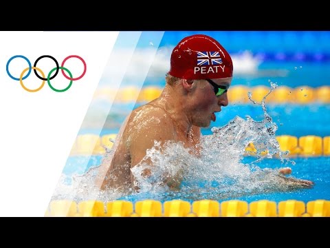 Adam Peaty: My Rio Highlights