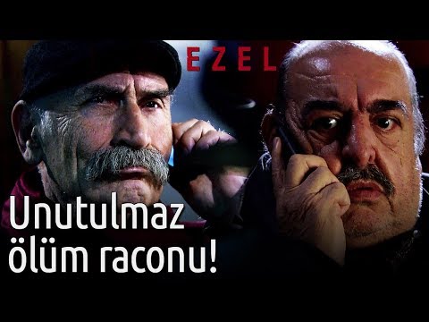 Ezel - Ramiz Karaeski Unutulmaz &Ouml;l&uuml;m Raconu!