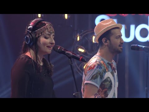 Coke Studio Season 8| Man Aamadeh Am| Gul Panrra &amp;amp; Atif Aslam