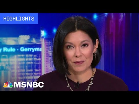 Watch Alex Wagner Tonight Highlights: Nov. 8