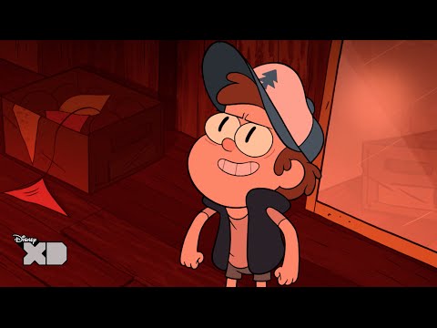 Gravity Falls - Bipper! - Disney XD UK HD