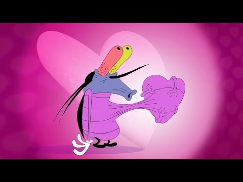 Oggy and the Cockroaches 💘💝 LOVE AND CRAFT WITH JOEY 💘💝 Full Episode in HD