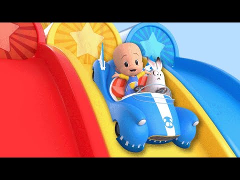 Learn with Cuquin and the magic tunnels | Educational videos