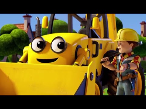 Bob el Constructor en espa&ntilde;ol⭐🛠COMPILACI&Oacute;N MASIVA🛠⭐Dibujos animados para ni&ntilde;os